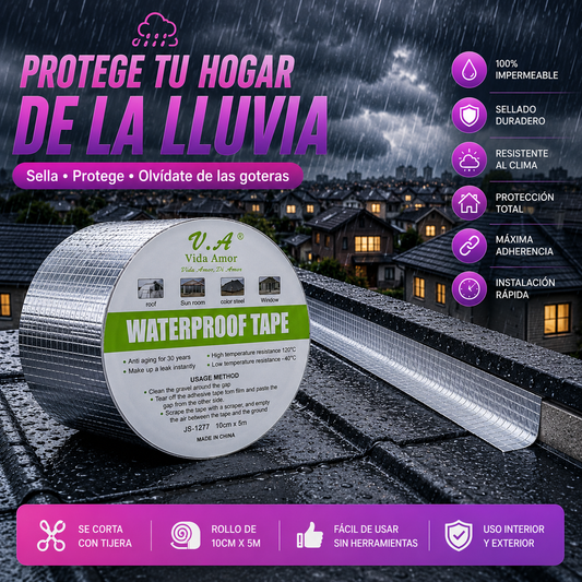 ImperLux™️ | Repara • Sella • Protege